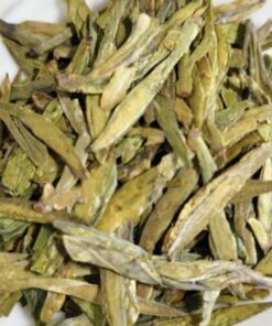 Longjing green tea
