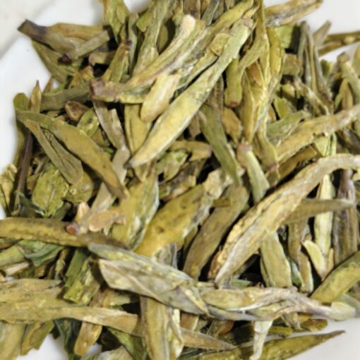 Longjing green tea