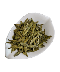 Longjing green tea