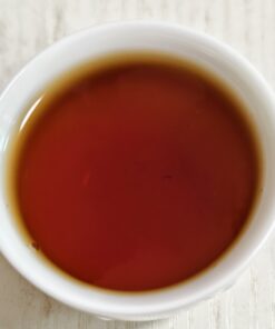 Lapsang souchong black tea