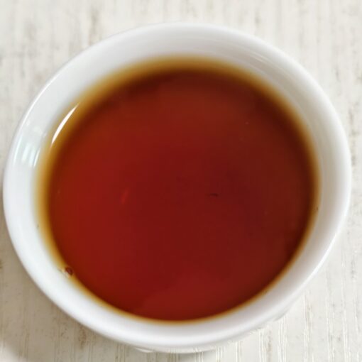 Lapsang souchong black tea