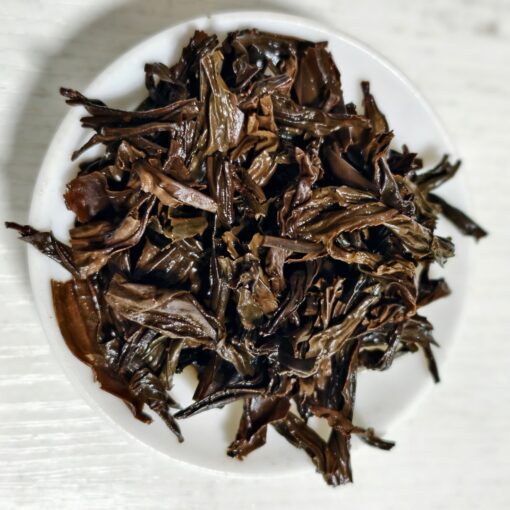 Lapsang souchong black tea