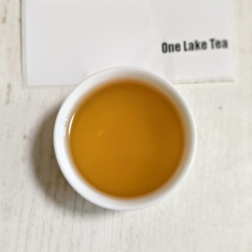 Jasmine tea