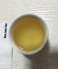 Bi Luo Chun Green Tea