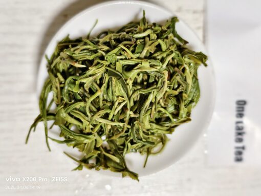 Bi Luo Chun Green Tea